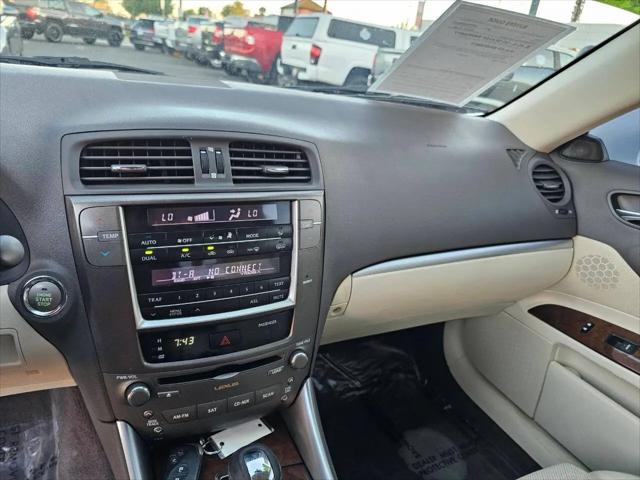 2013 Lexus IS 250 IS 250