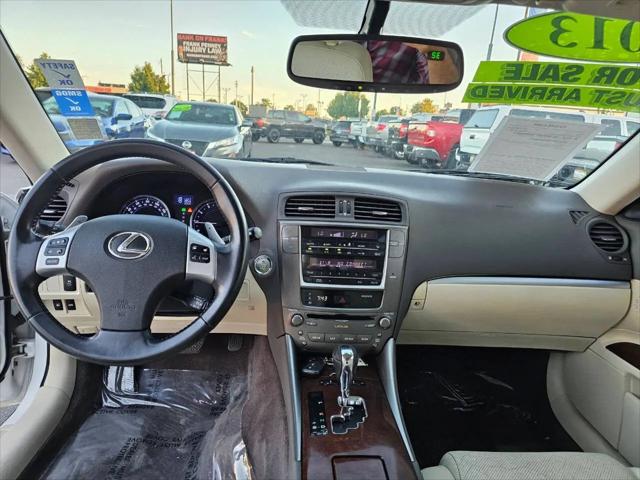 2013 Lexus IS 250 IS 250