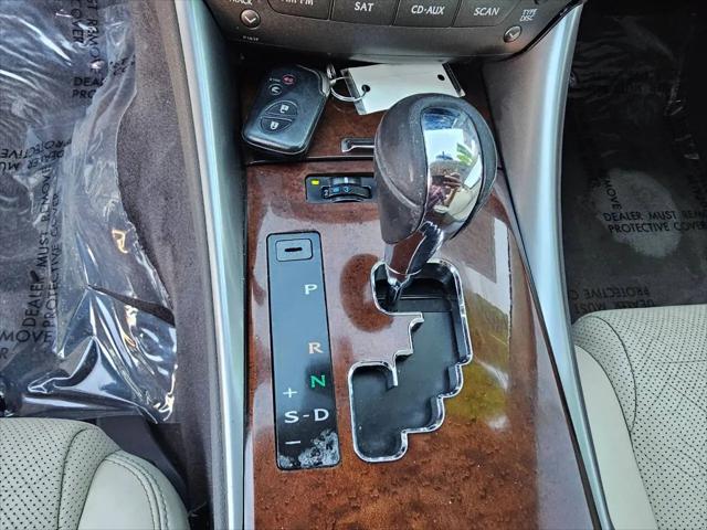 2013 Lexus IS 250 IS 250