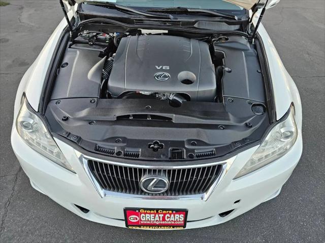2013 Lexus IS 250 IS 250