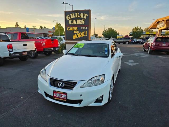 2013 Lexus IS 250 IS 250