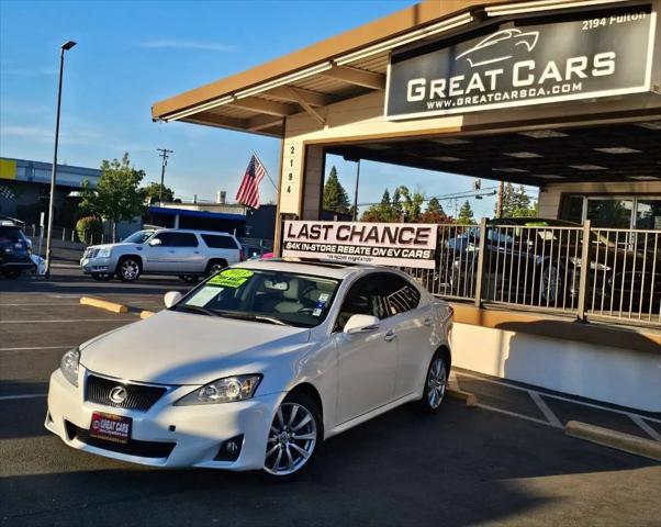 2013 Lexus IS 250 IS 250
