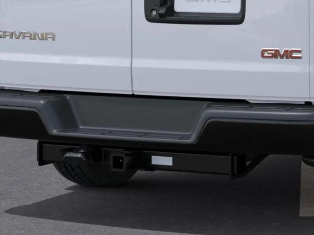 2025 GMC Savana Cargo RWD 2500 Extended Wheelbase Work Van