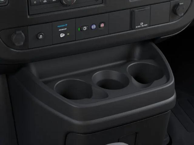2025 GMC Savana Cargo RWD 2500 Extended Wheelbase Work Van