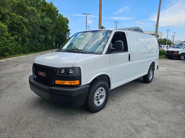 2025 GMC Savana Cargo RWD 2500 Regular Wheelbase Work Van for sale in Jacksonville, FL