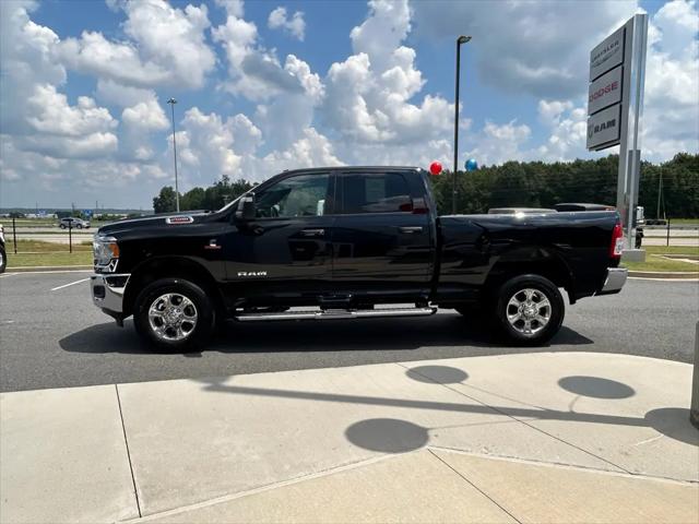 2024 Ram 2500 Big Horn Crew Cab 4x4 6'4" Box
