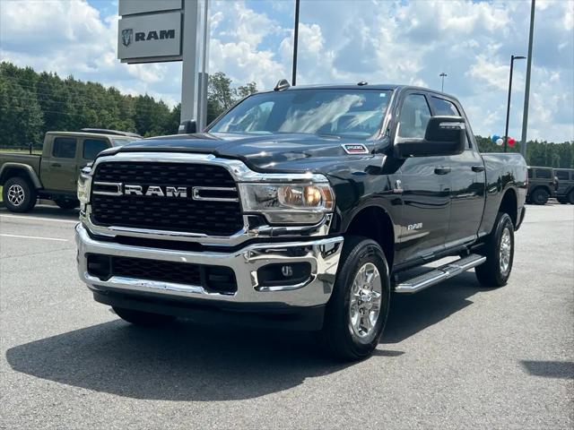 2024 Ram 2500 Big Horn Crew Cab 4x4 6'4" Box