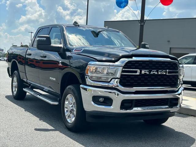 2024 Ram 2500 Big Horn Crew Cab 4x4 6'4" Box