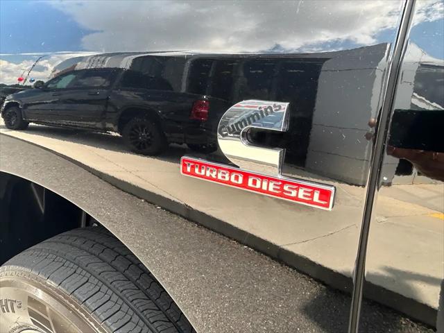 2024 Ram 2500 Big Horn Crew Cab 4x4 6'4" Box