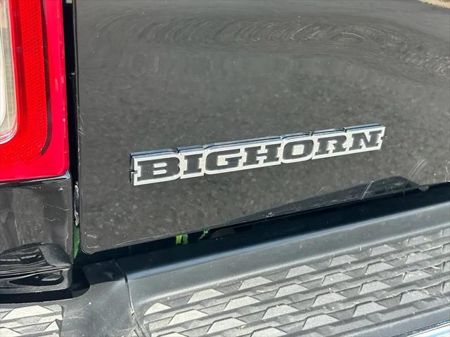 2024 Ram 2500 Big Horn Crew Cab 4x4 6'4" Box