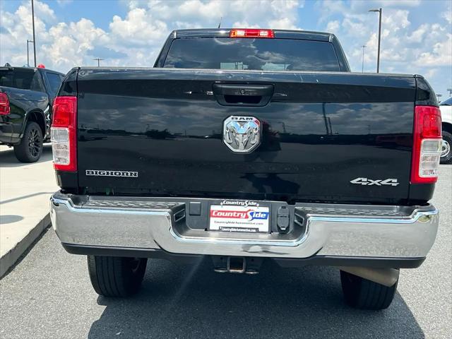 2024 Ram 2500 Big Horn Crew Cab 4x4 6'4" Box