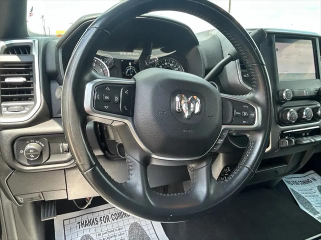 2024 Ram 2500 Big Horn Crew Cab 4x4 6'4" Box