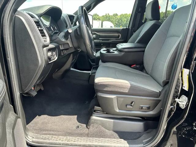 2024 Ram 2500 Big Horn Crew Cab 4x4 6'4" Box