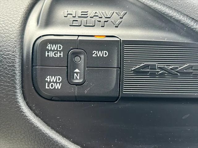 2024 Ram 2500 Big Horn Crew Cab 4x4 6'4" Box