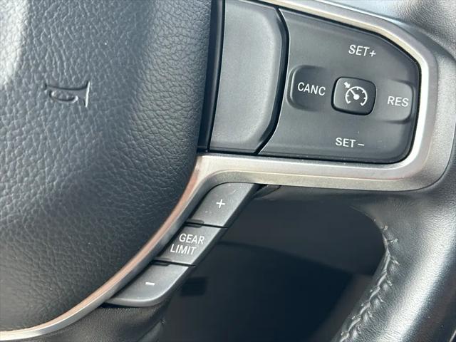 2024 Ram 2500 Big Horn Crew Cab 4x4 6'4" Box