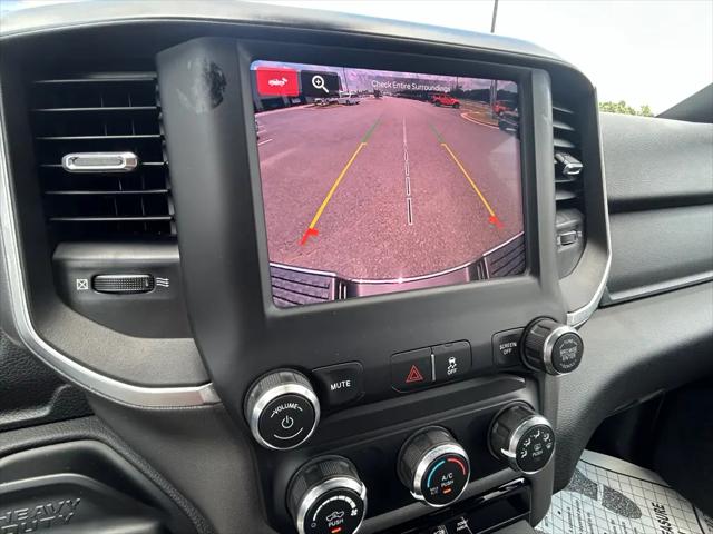 2024 Ram 2500 Big Horn Crew Cab 4x4 6'4" Box