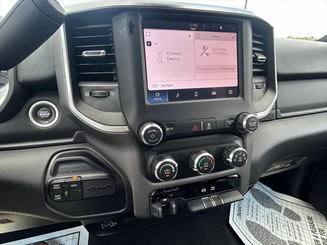 2024 Ram 2500 Big Horn Crew Cab 4x4 6'4" Box