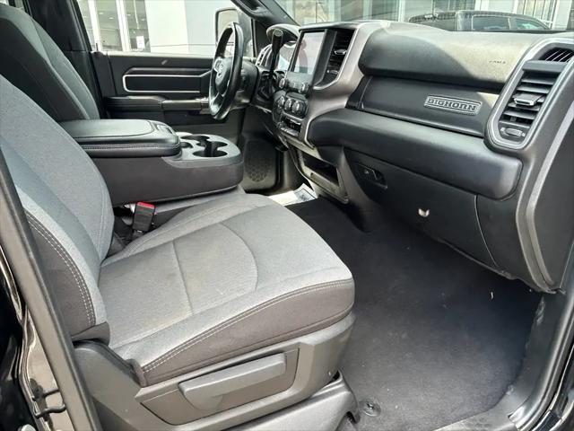 2024 Ram 2500 Big Horn Crew Cab 4x4 6'4" Box