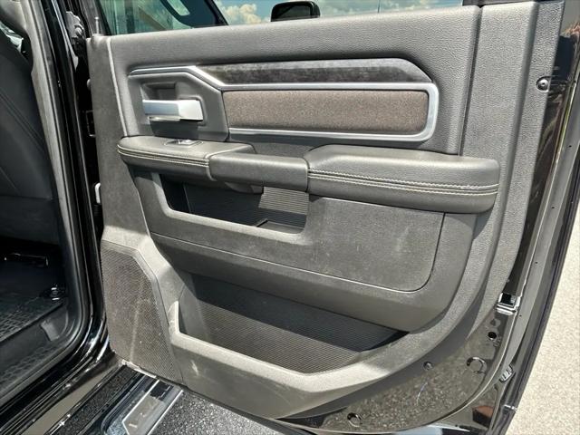 2024 Ram 2500 Big Horn Crew Cab 4x4 6'4" Box