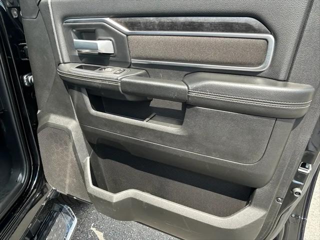 2024 Ram 2500 Big Horn Crew Cab 4x4 6'4" Box