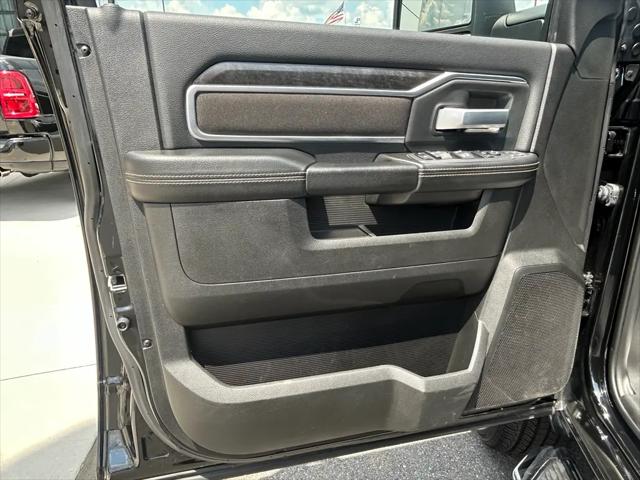 2024 Ram 2500 Big Horn Crew Cab 4x4 6'4" Box