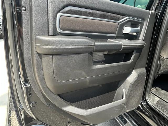 2024 Ram 2500 Big Horn Crew Cab 4x4 6'4" Box