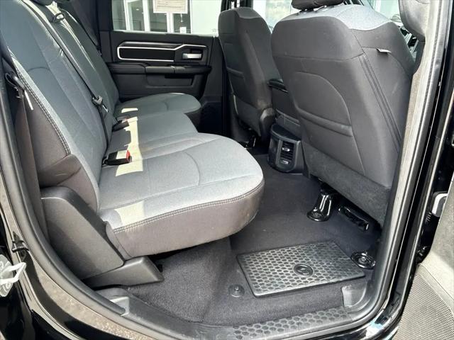 2024 Ram 2500 Big Horn Crew Cab 4x4 6'4" Box