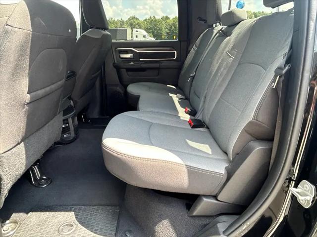 2024 Ram 2500 Big Horn Crew Cab 4x4 6'4" Box