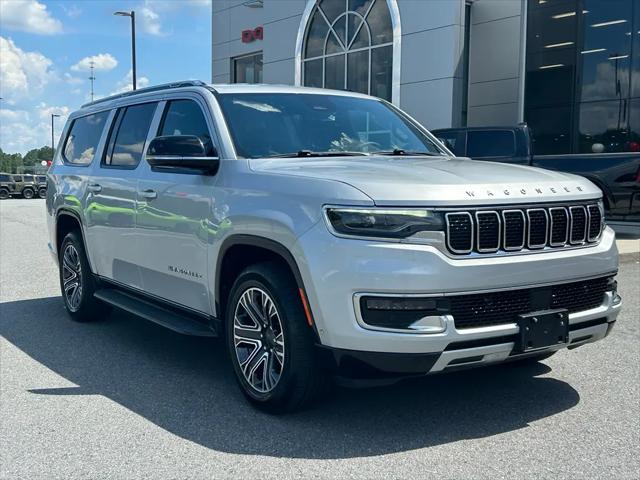 2024 Jeep Wagoneer Series II 4x2