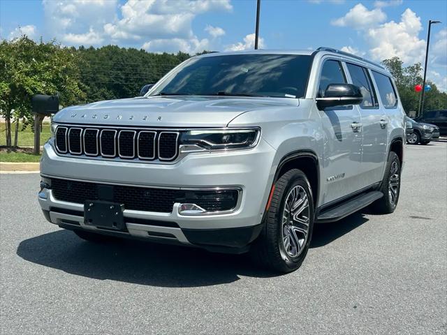 2024 Jeep Wagoneer Series II 4x2