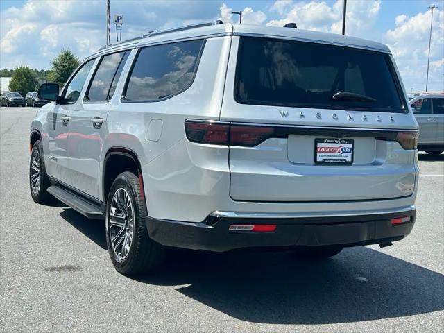 2024 Jeep Wagoneer Series II 4x2