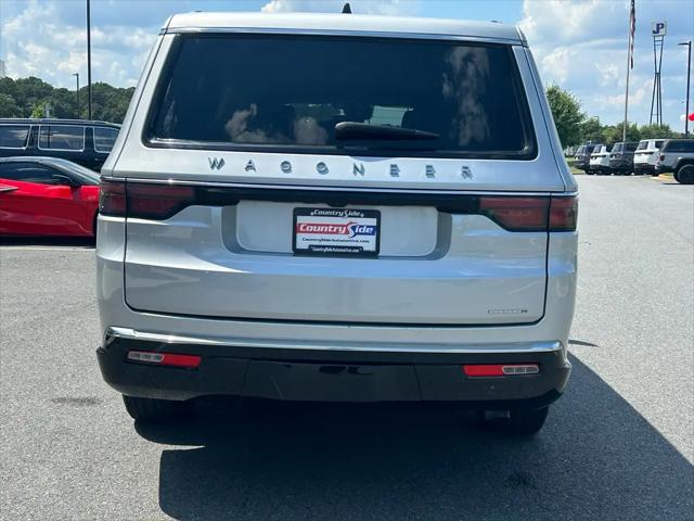 2024 Jeep Wagoneer Series II 4x2