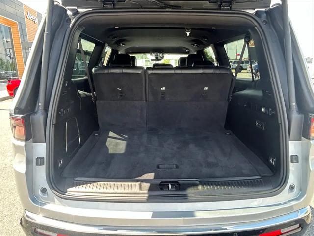 2024 Jeep Wagoneer Series II 4x2