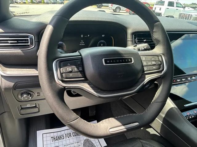 2024 Jeep Wagoneer Series II 4x2