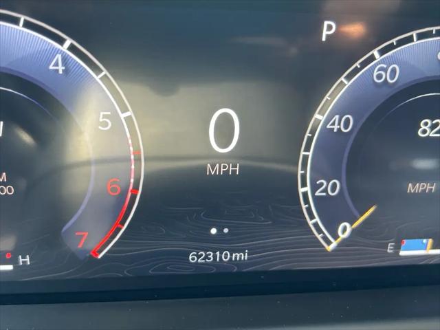 2024 Jeep Wagoneer Series II 4x2