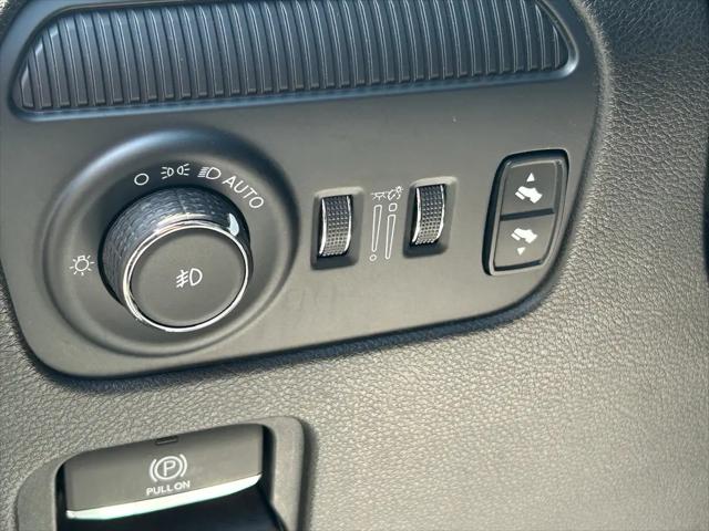 2024 Jeep Wagoneer Series II 4x2