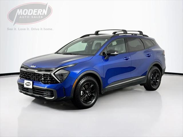 2023 Kia Sportage X-Pro Prestige for sale in Tyngsboro, MA