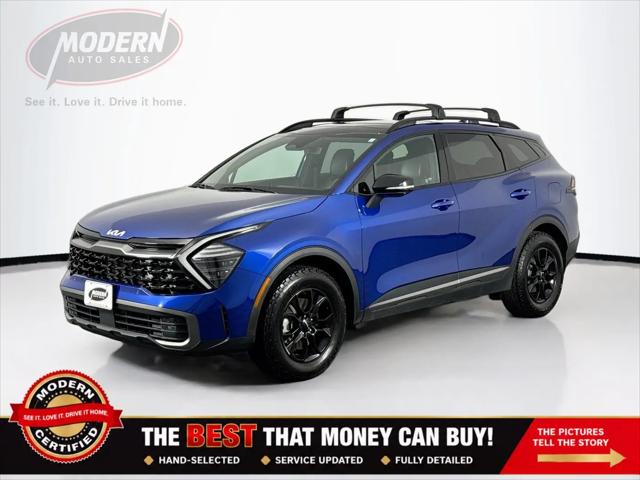 2023 Kia Sportage X-Pro Prestige for sale in Tyngsboro, MA