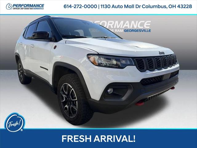 2025 Jeep Compass for sale near Columbus, OH