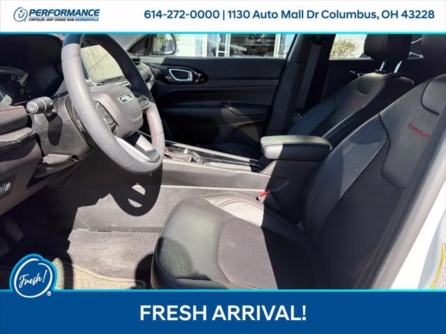 2025 Jeep Compass Trailhawk 4x4