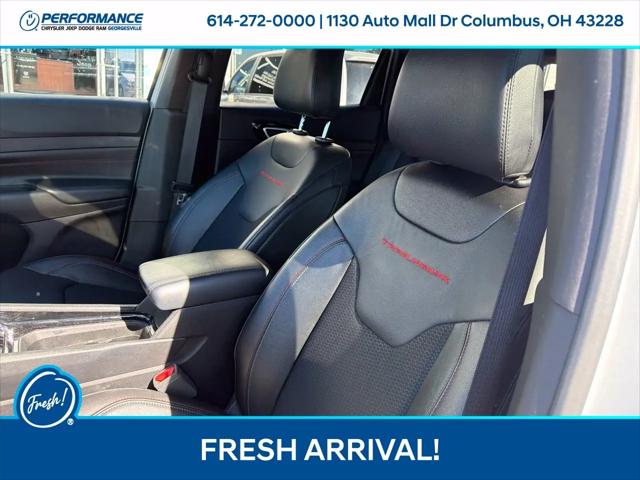 2025 Jeep Compass Trailhawk 4x4