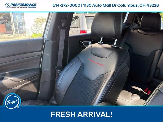 2025 Jeep Compass Trailhawk 4x4