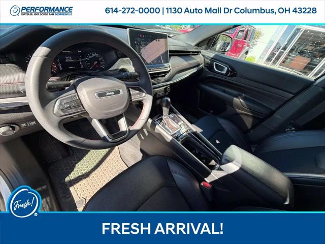 2025 Jeep Compass Trailhawk 4x4