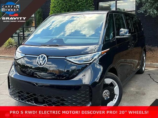 2025 Volkswagen ID. Buzz Pro S for sale in Atlanta, GA