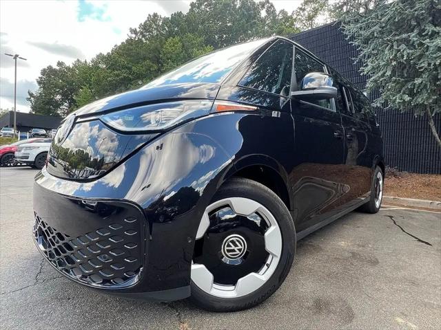 2025 Volkswagen ID. Buzz Pro S