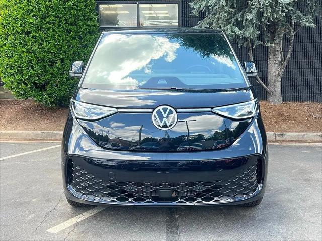 2025 Volkswagen ID. Buzz Pro S