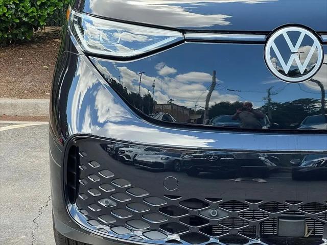 2025 Volkswagen ID. Buzz Pro S