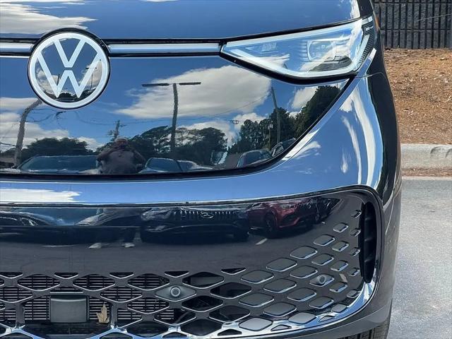2025 Volkswagen ID. Buzz Pro S