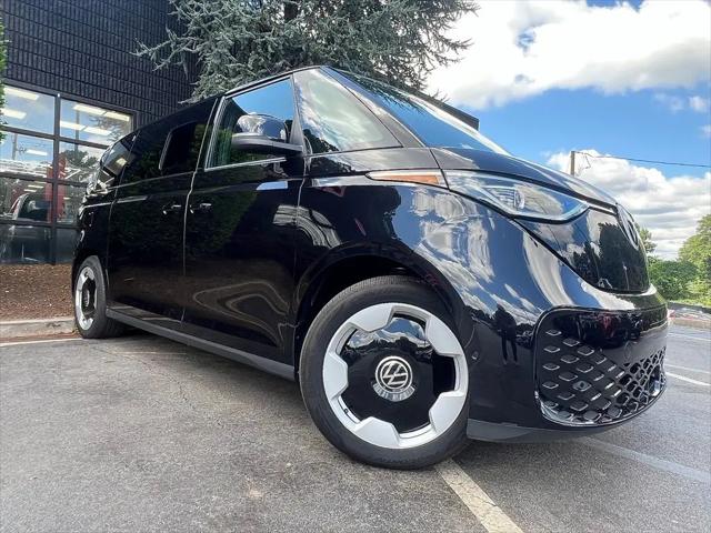 2025 Volkswagen ID. Buzz Pro S