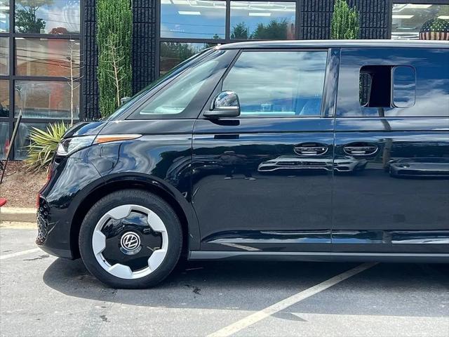2025 Volkswagen ID. Buzz Pro S